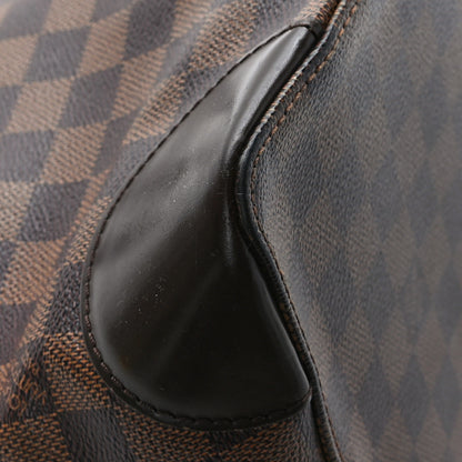 Louis Vuitton Damier Ebene Hampstead PM 9 of 10
