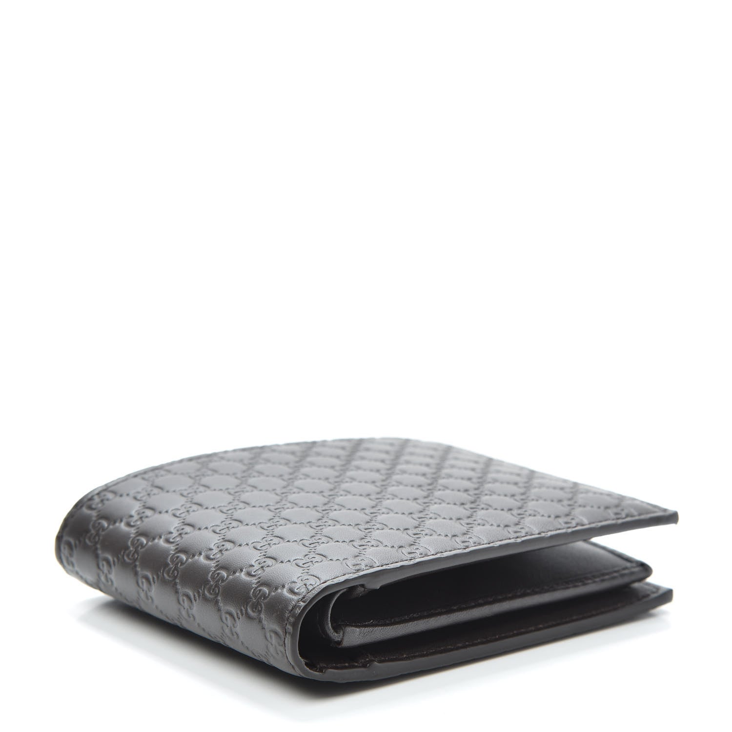 Gucci Microguccissima Passcase Wallet Testa di Moro 4 of 6