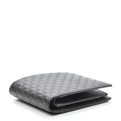 Gucci Microguccissima Passcase Wallet Testa di Moro 4 of 6