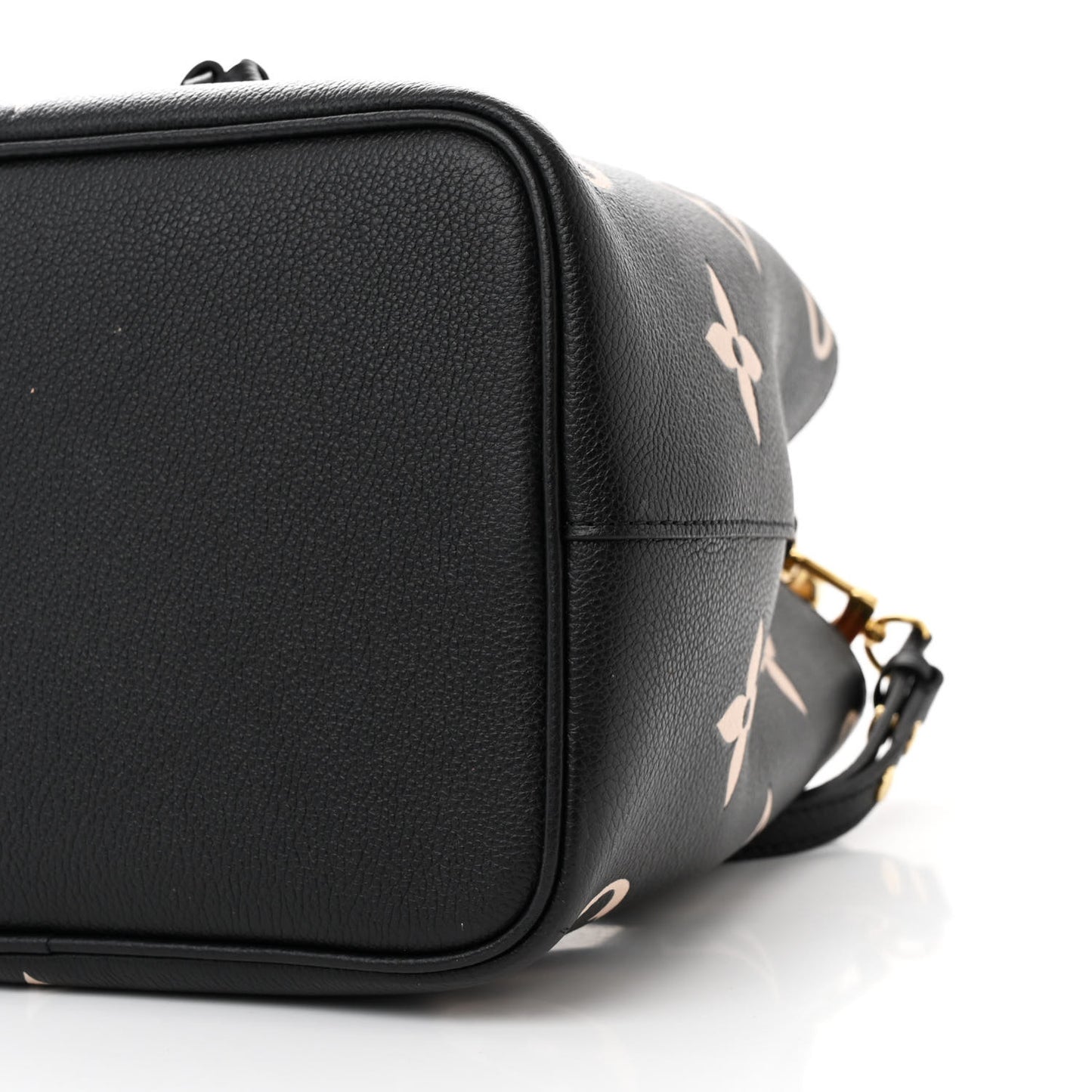 Empreinte Monogram Giant Neonoe MM Black Beige