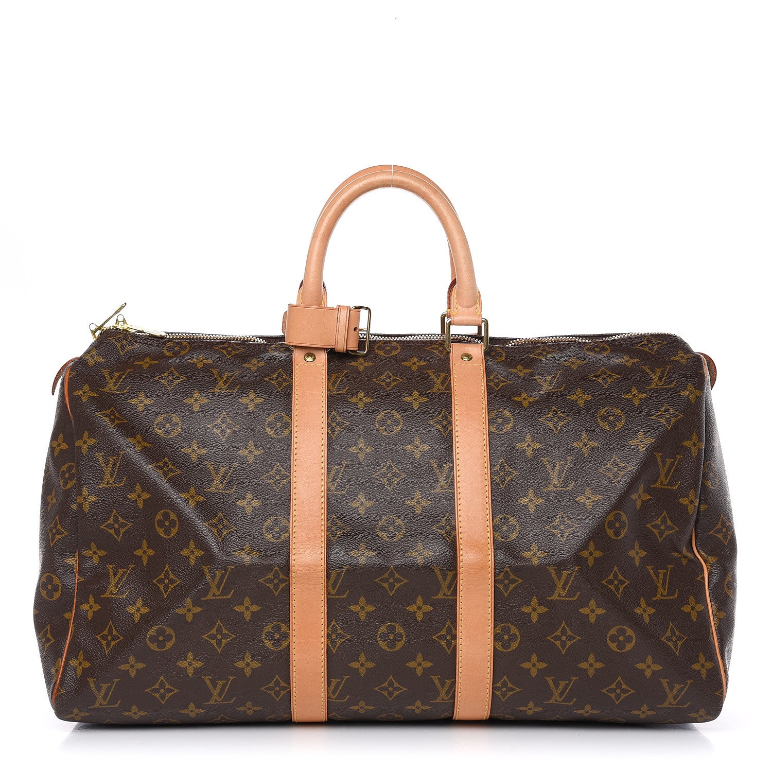 Louis Vuitton Monogram Keepall 45 1 of 15