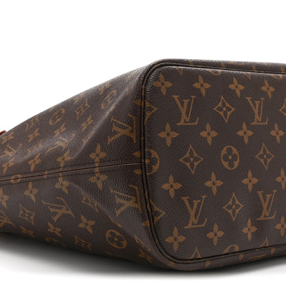 Louis Vuitton Monogram Neo Neverfull MM Cherry 10 of 11