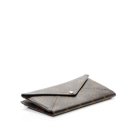 Louis Vuitton Monogram Long Origami Wallet 4 of 9