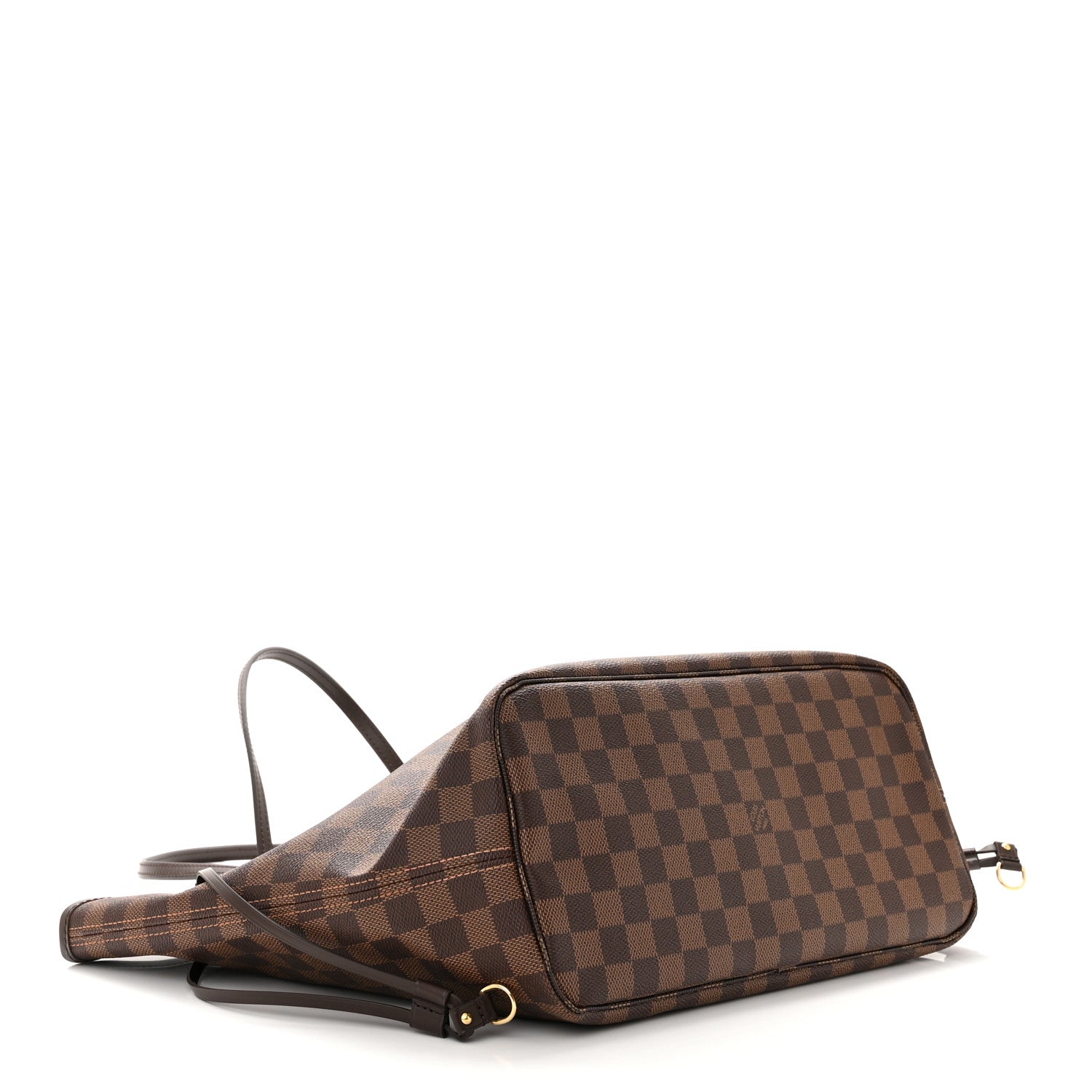Louis Vuitton LOUIS VUITTON Damier Ebene Neo Neverfull MM 3 of 8