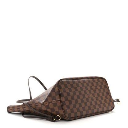 Louis Vuitton LOUIS VUITTON Damier Ebene Neo Neverfull MM 3 of 8