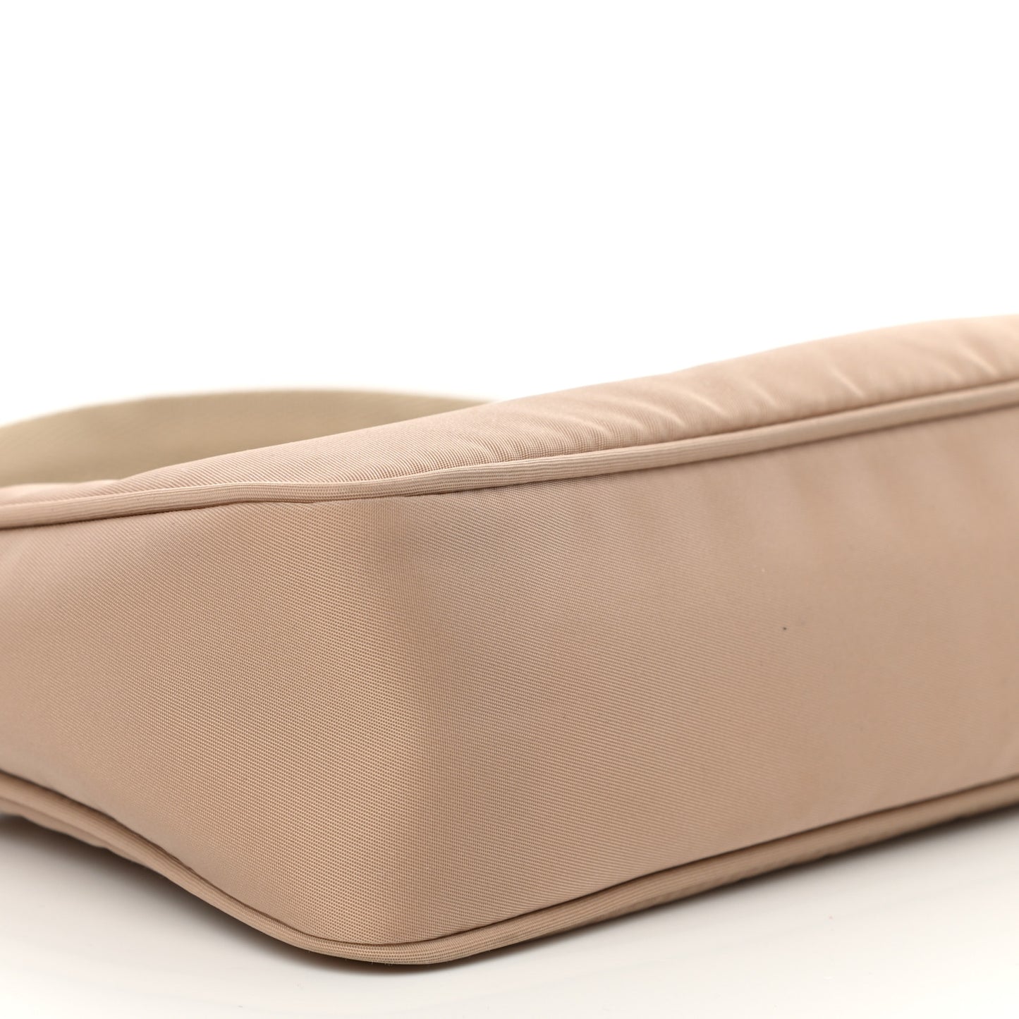 Tessuto Nylon Mini Re-Edition 2000 Bag Cammeo
