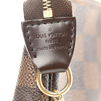 Louis Vuitton Damier Ebene Mini Pochette Accessories 7 of 8