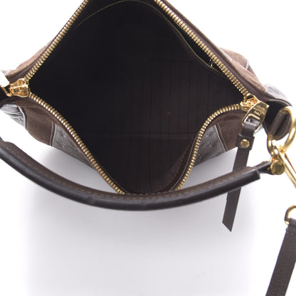 Louis Vuitton Empreinte Suede Audacieuse PM Terre 5 of 14