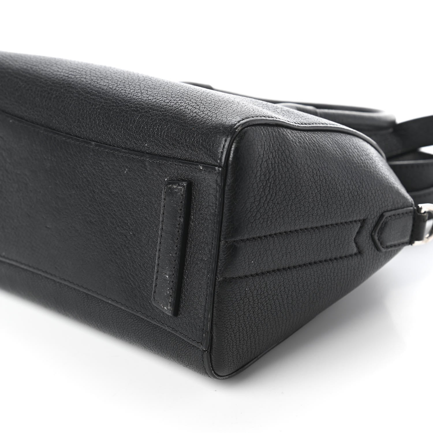 Givenchy Sugar Goatskin Mini Antigona Black 7 of 10