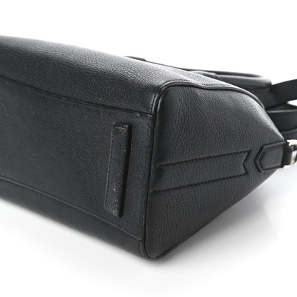 Givenchy Sugar Goatskin Mini Antigona Black 7 of 10