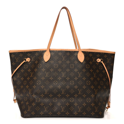 Louis Vuitton Monogram Neo Neverfull GM 1 of 9