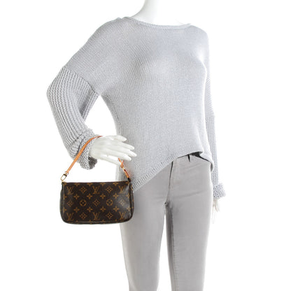 Louis Vuitton Monogram Pochette Accessories 2 of 8