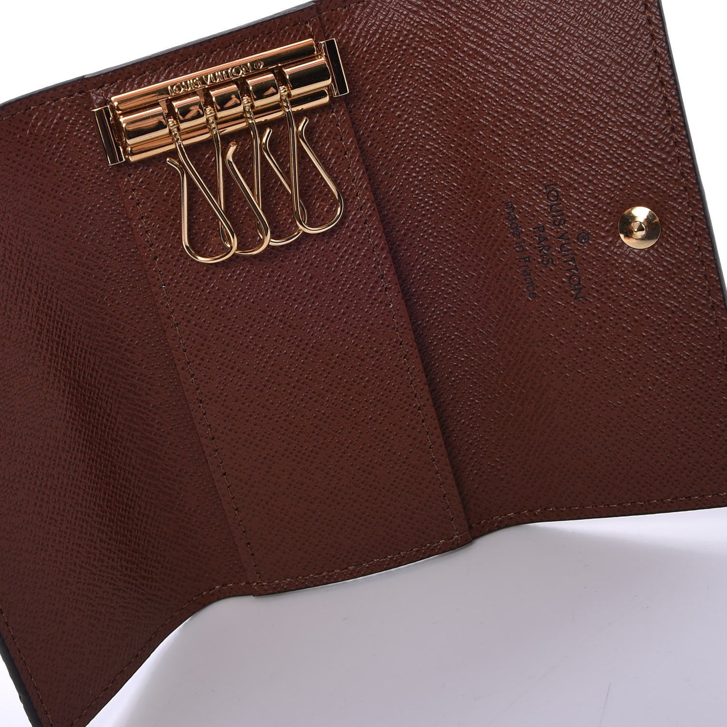 Monogram 4 Key Multicles Holder