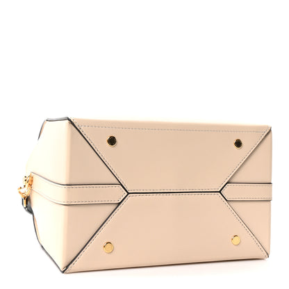 Louis Vuitton Cuir Orfevre Speedy Doctor 25 Beige 4 of 9