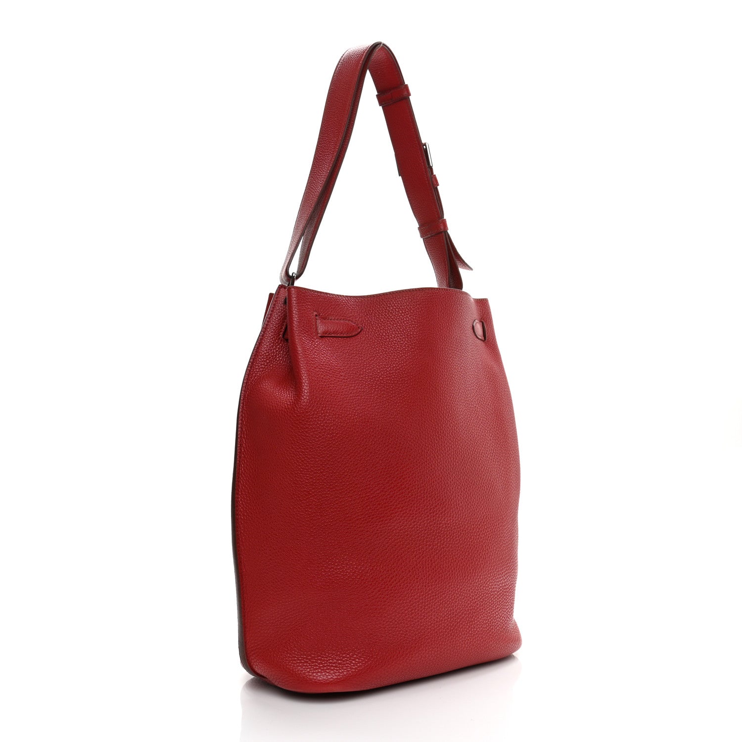 Hermes Togo So Kelly 26 Rouge Garance 3 of 21