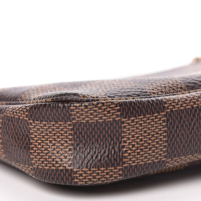 Louis Vuitton Damier Ebene Mini Pochette Accessories 6 of 10