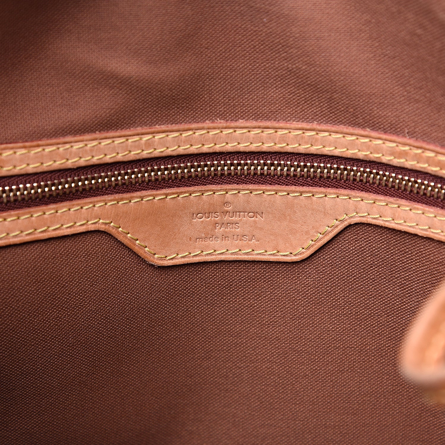 Louis Vuitton Monogram Batignolles Horizontal 5 of 14