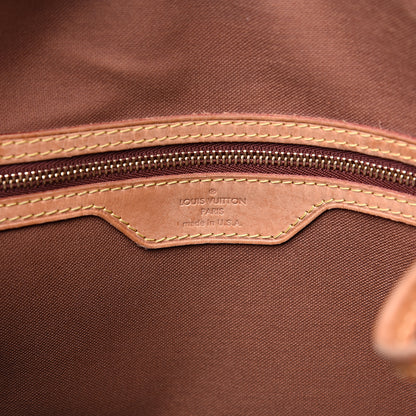 Louis Vuitton Monogram Batignolles Horizontal 5 of 14