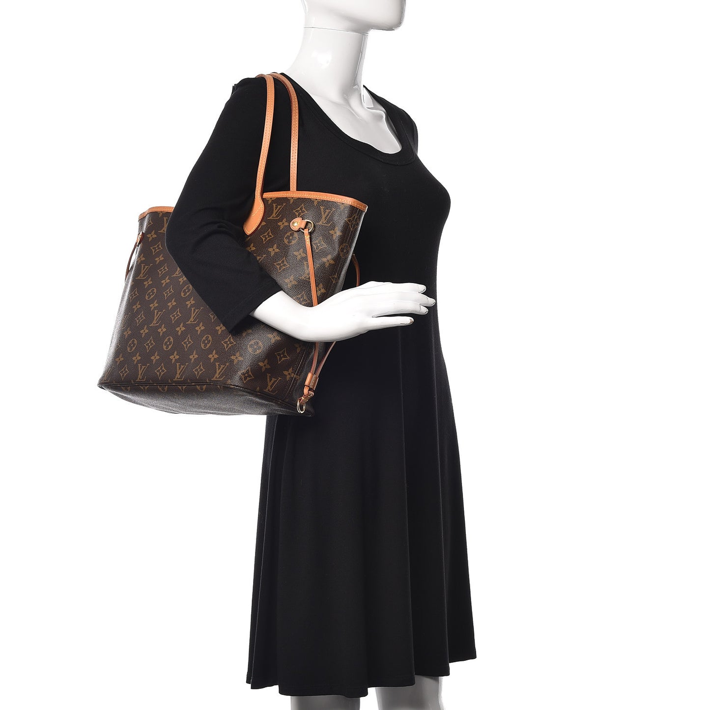 Monogram Neo Neverfull MM