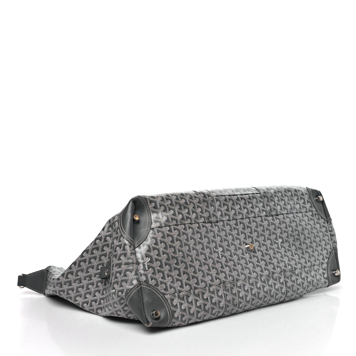 Goyardine Boeing 55 Grey