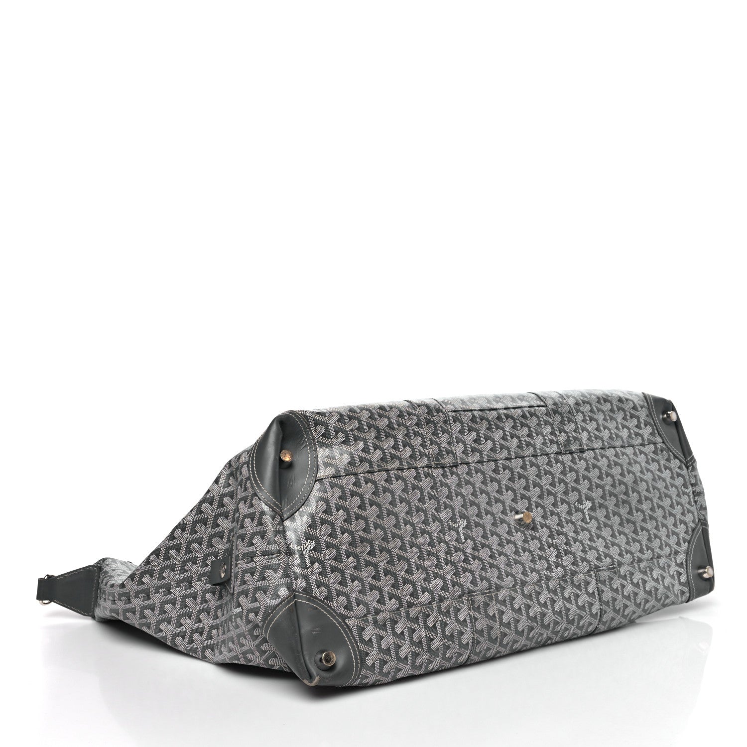 Goyard Goyardine Boeing 55 Grey 3 of 13