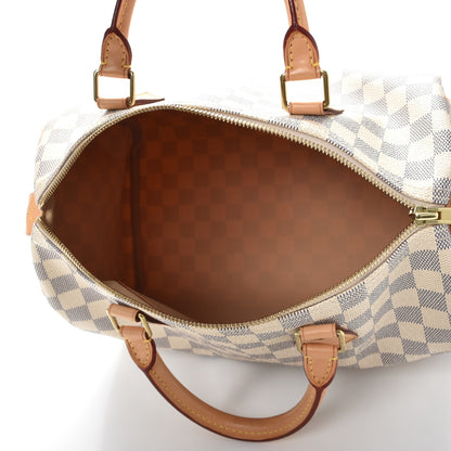 Louis Vuitton Damier Azur Speedy 30 5 of 11