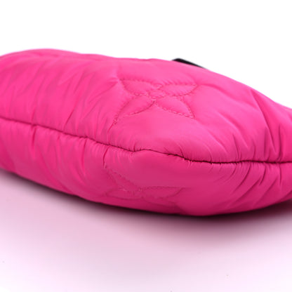 Louis Vuitton Econyl Monogram Pillow Maxi Multi Pochette Accessories Mini Pochette Fuchsia 8 of 8