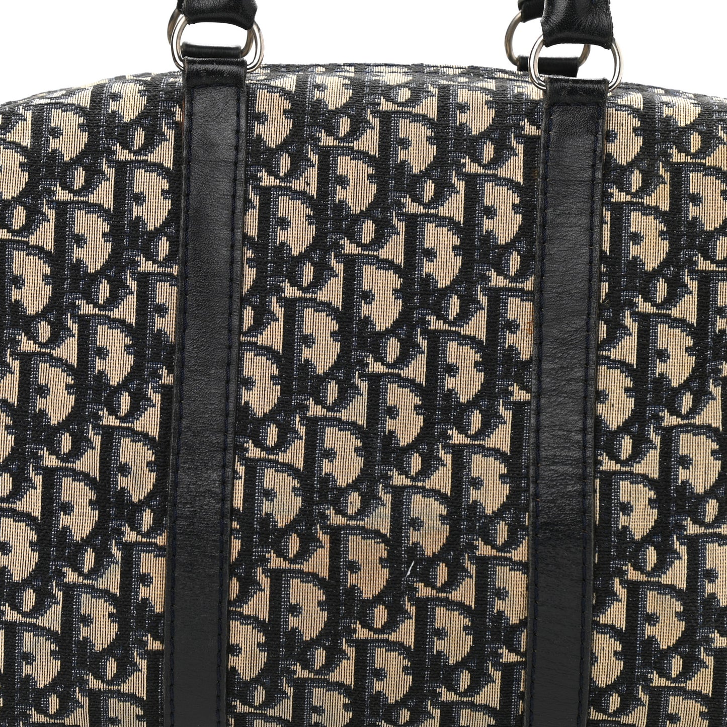 Monogram Boston Navy Blue