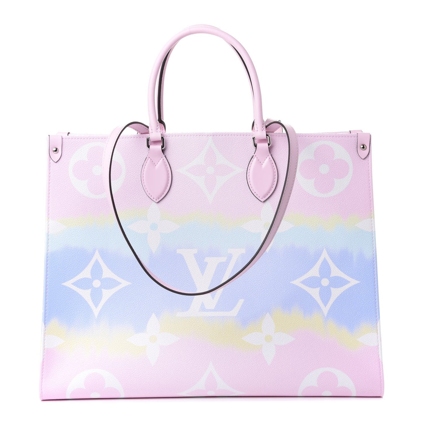 Monogram Escale Onthego GM Pastel