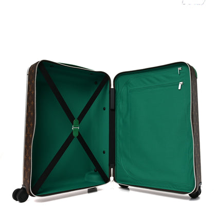 Louis Vuitton Monogram Horizon 55 Vert 7 of 18