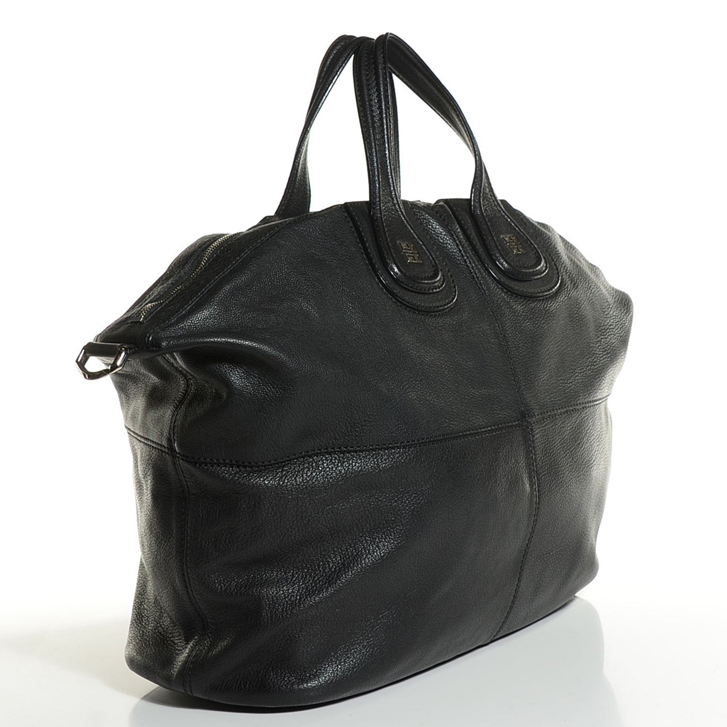 Goatskin Large Nightingale Black