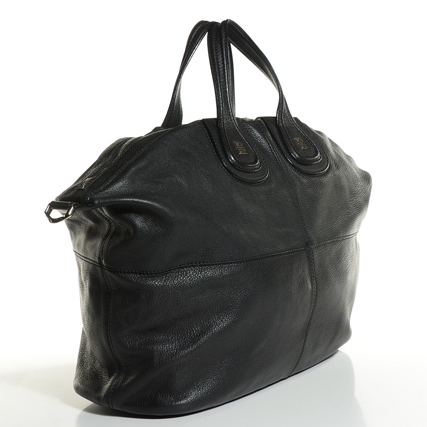 Givenchy Goatskin Large Nightingale Black 9 of 15