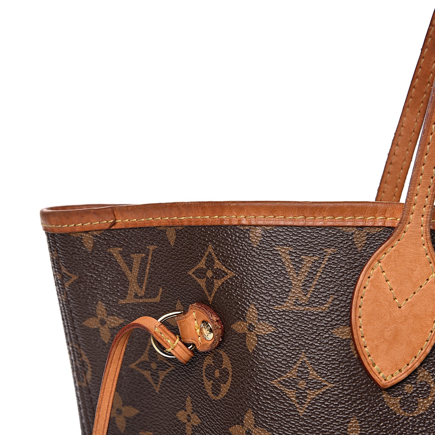 Monogram Neo Neverfull MM Pivoine