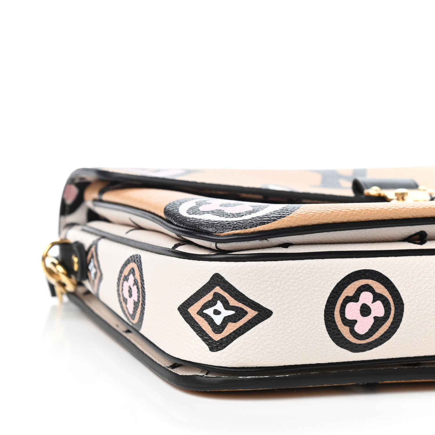 Louis Vuitton Monogram Giant Wild At Heart Pochette Metis Arizona 6 of 7