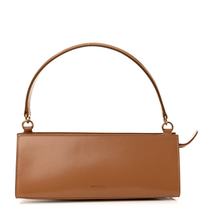 Mansur Gavriel Calfskin Pencil Shoulder Bag Caramel 1 of 9