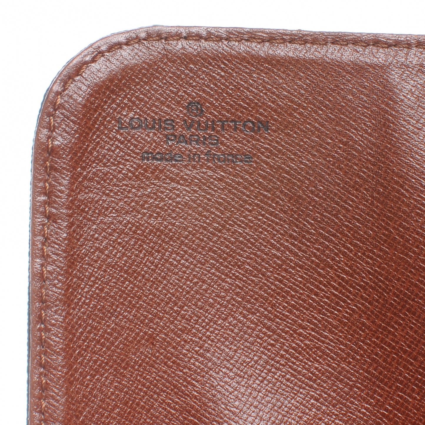 Monogram Cartouchiere 17