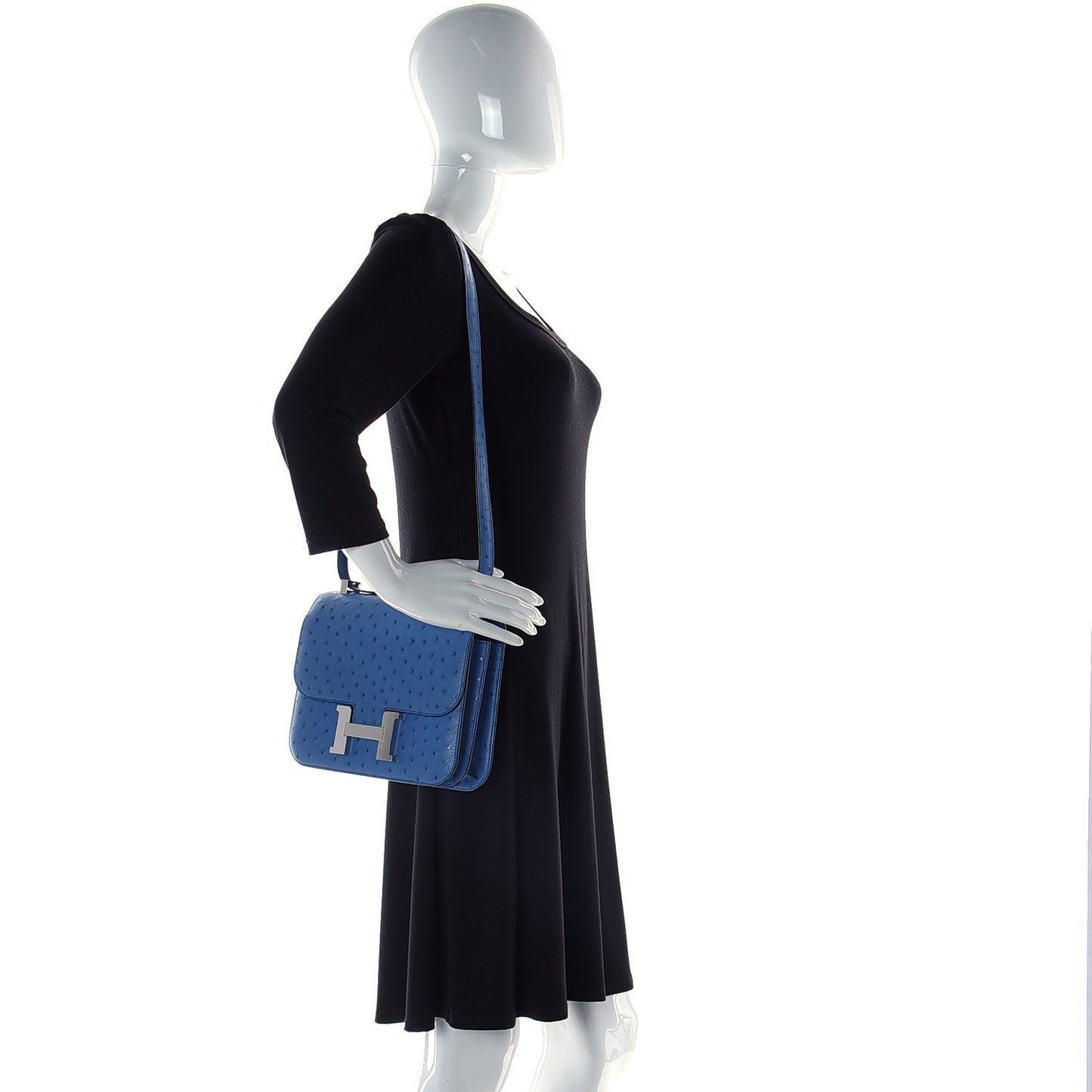 Ostrich Constance 24 Mykonos