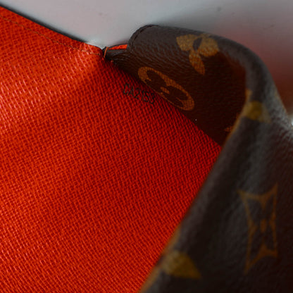 Louis Vuitton Monogram Epi Marie-Lou Long Wallet Piment 7 of 7