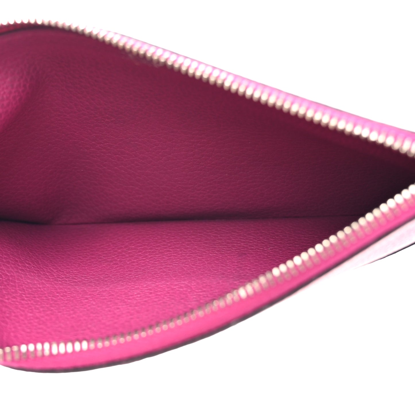 Evercolor Dogon Duo Wallet Rose Pourpre