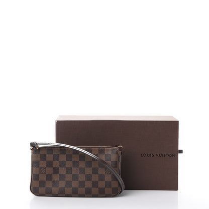 Louis Vuitton Damier Ebene Pochette Accessories NM 8 of 8