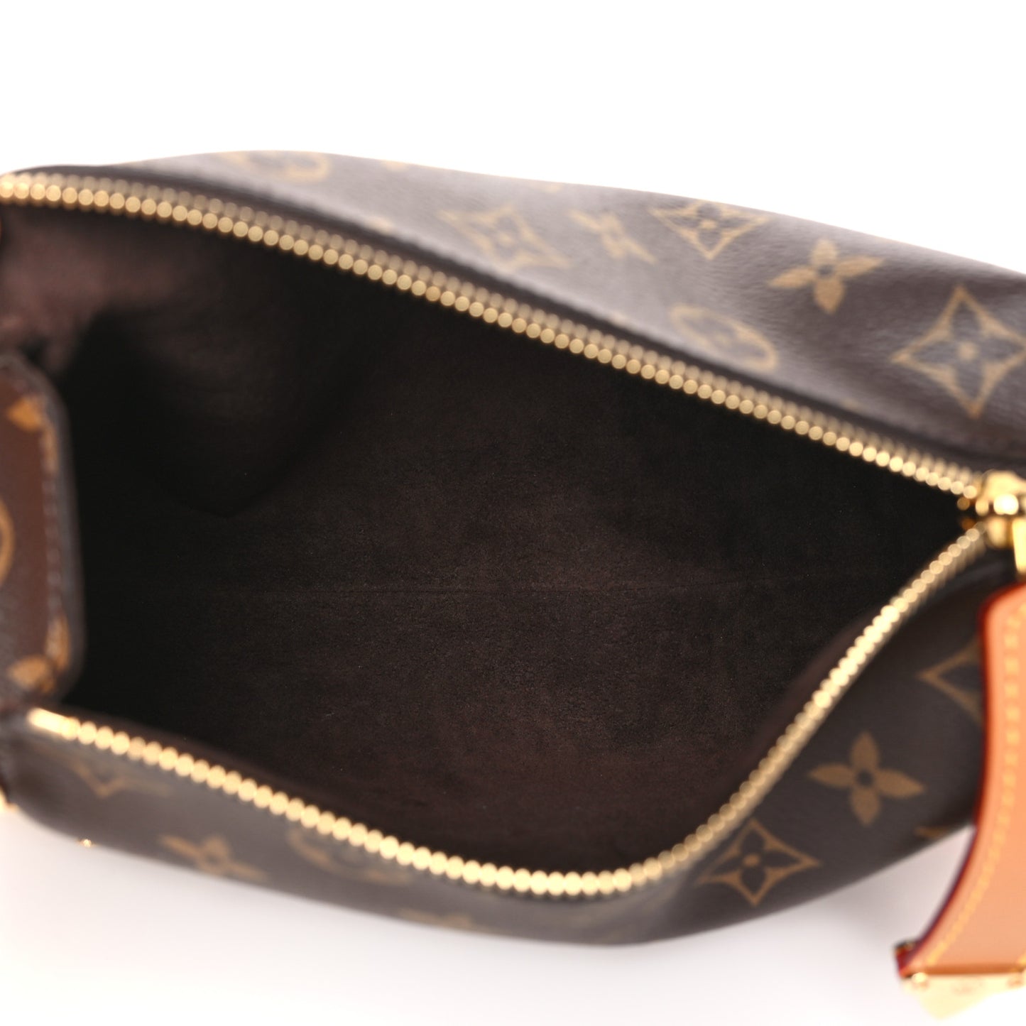Monogram Side Trunk