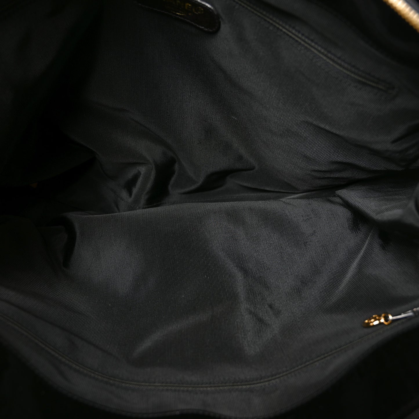 Caviar XL Weekender Bag Black