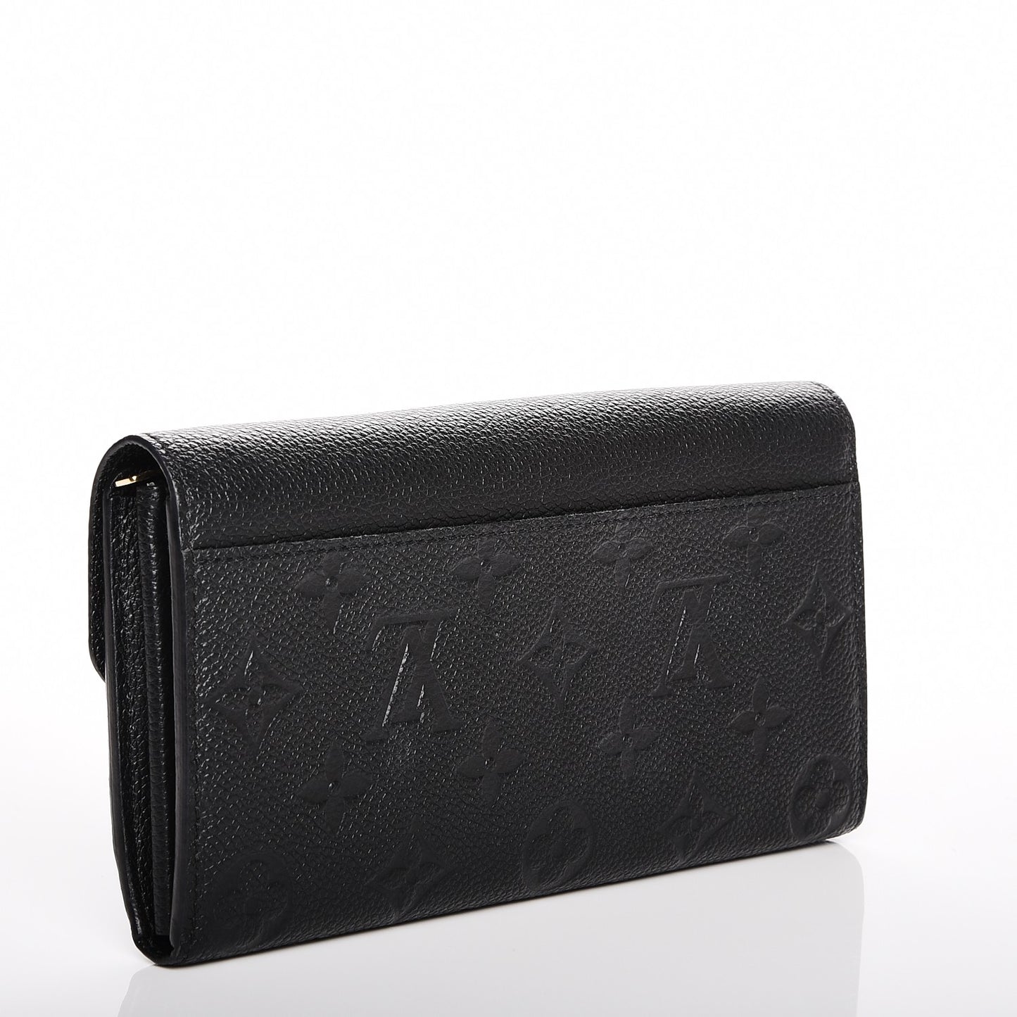 Empreinte Sarah Wallet NM Black