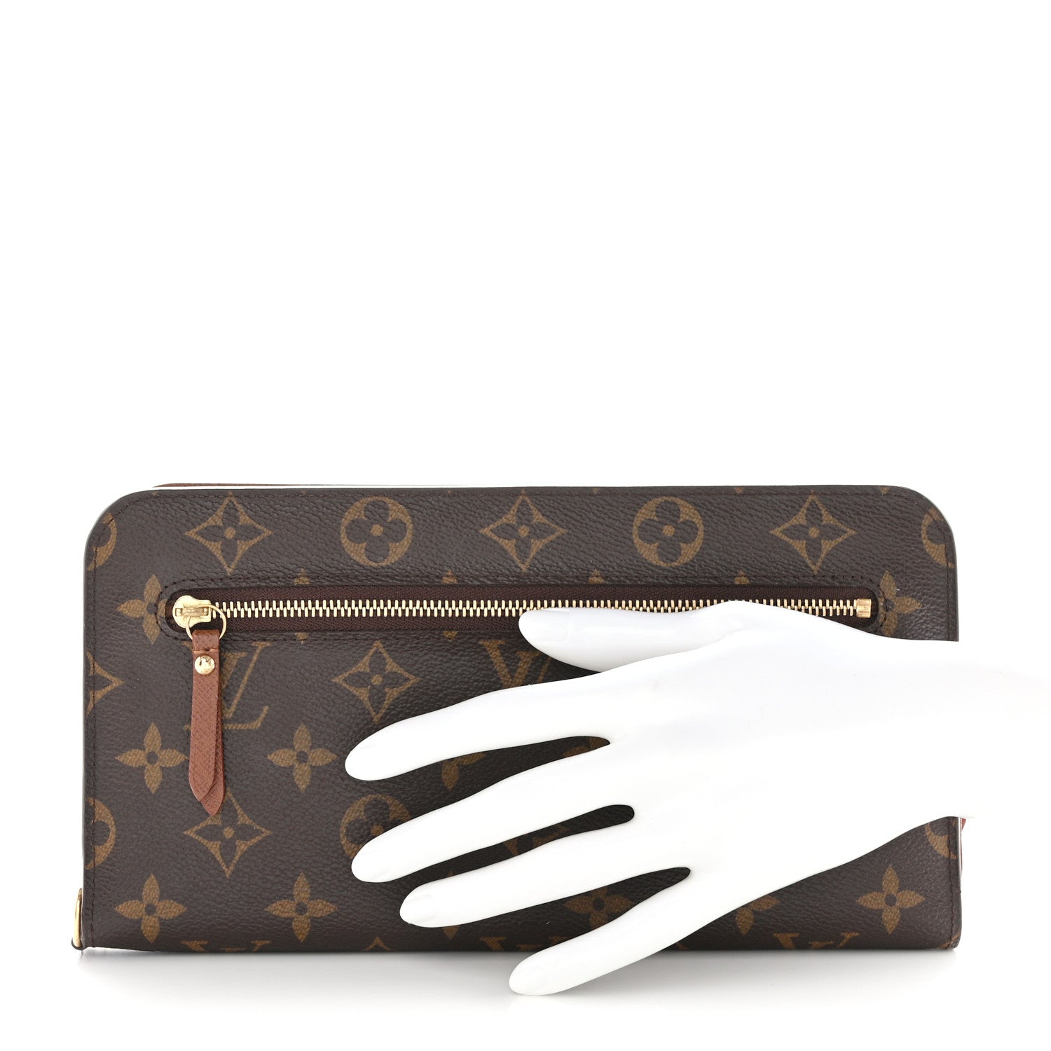 Louis Vuitton Monogram Insolite Organizer Wallet 2 of 9