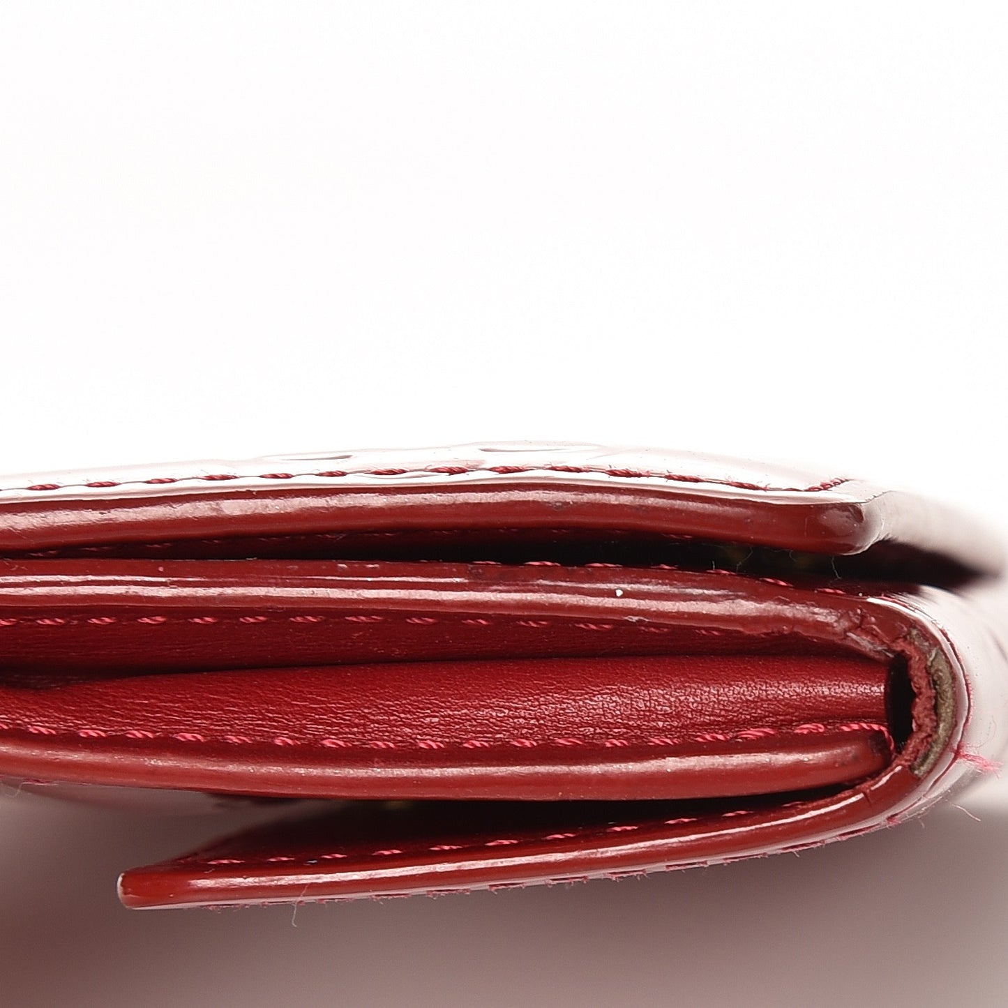 Vernis Ludlow Wallet Pomme D'Amour