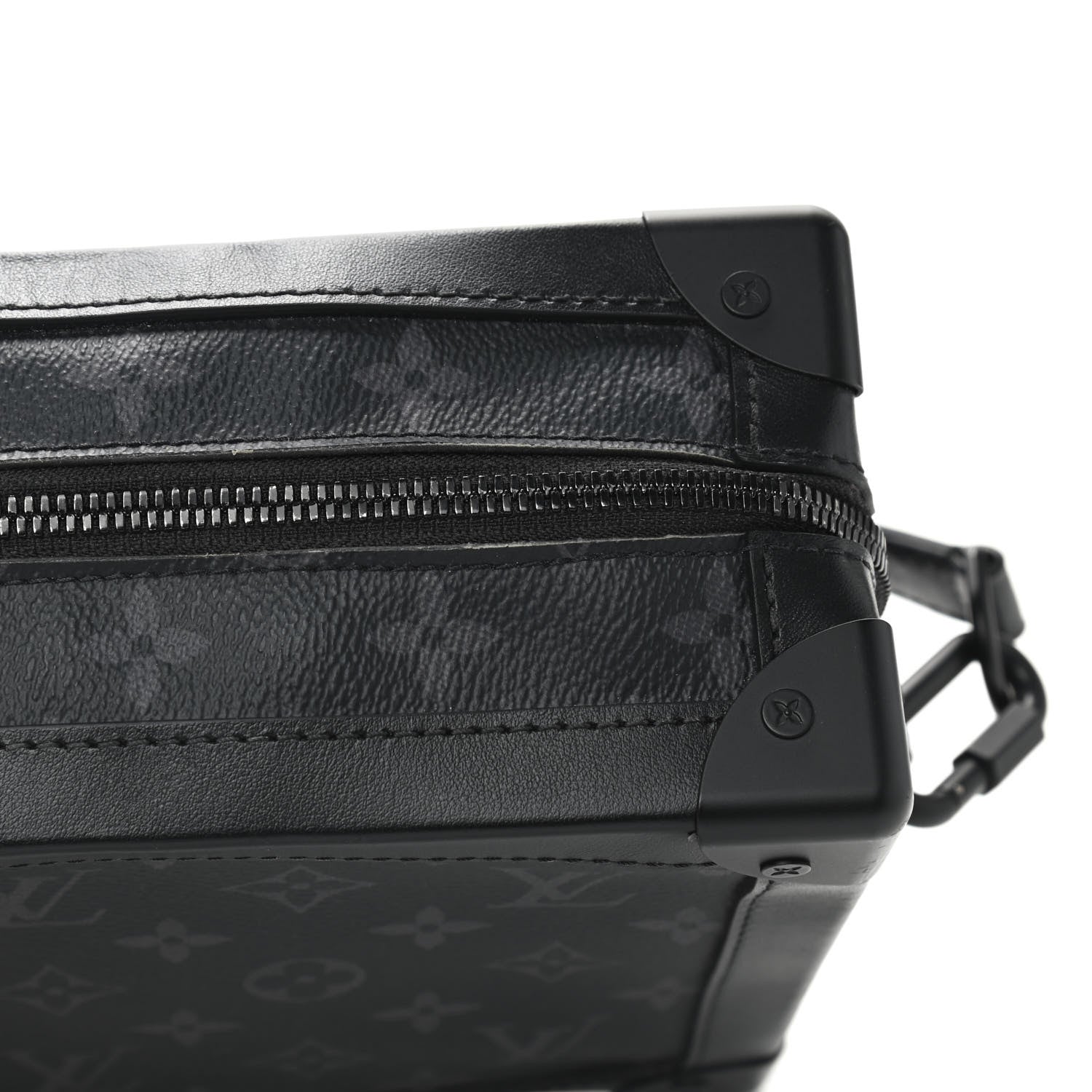 Louis Vuitton Monogram Eclipse Soft Trunk 12 of 12