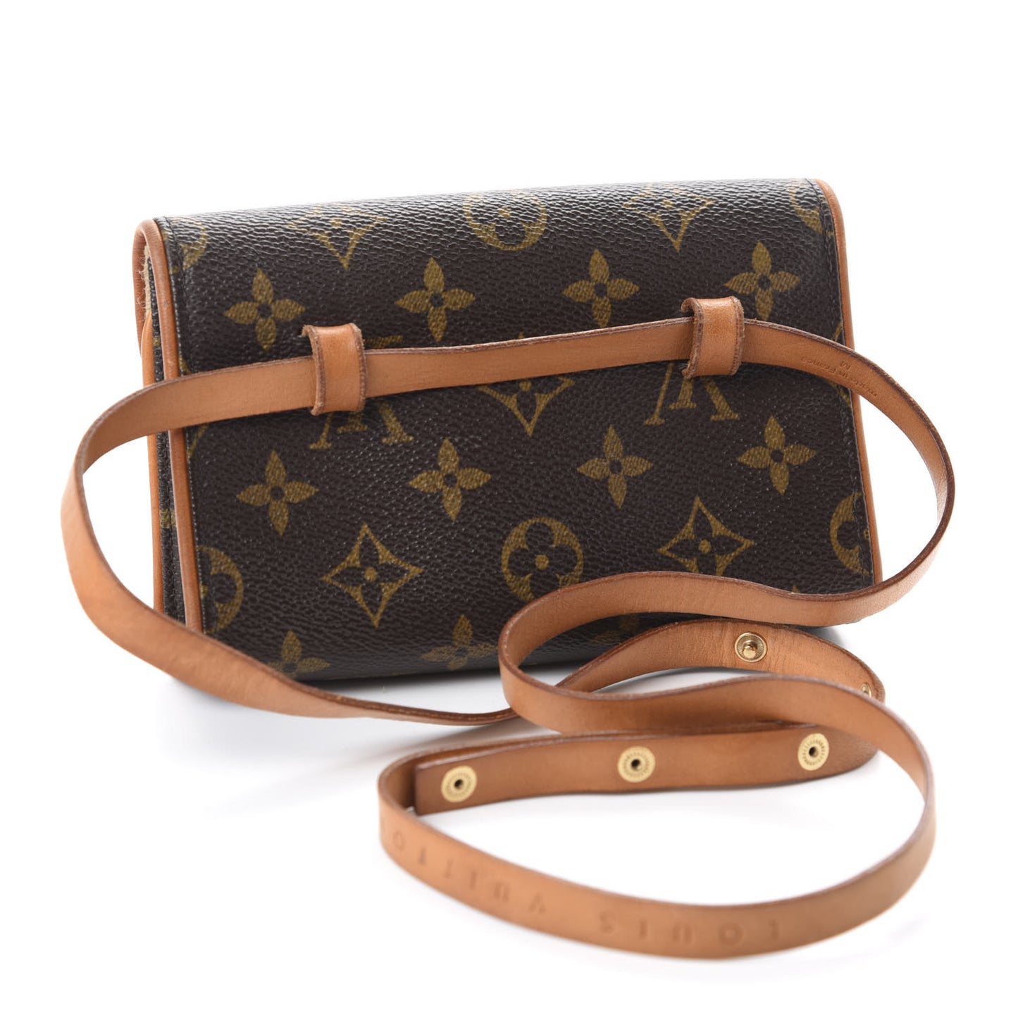 Monogram Pochette Florentine M
