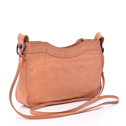 Balenciaga Agneau Classic Hardware Hip Rose Blush 3 of 13