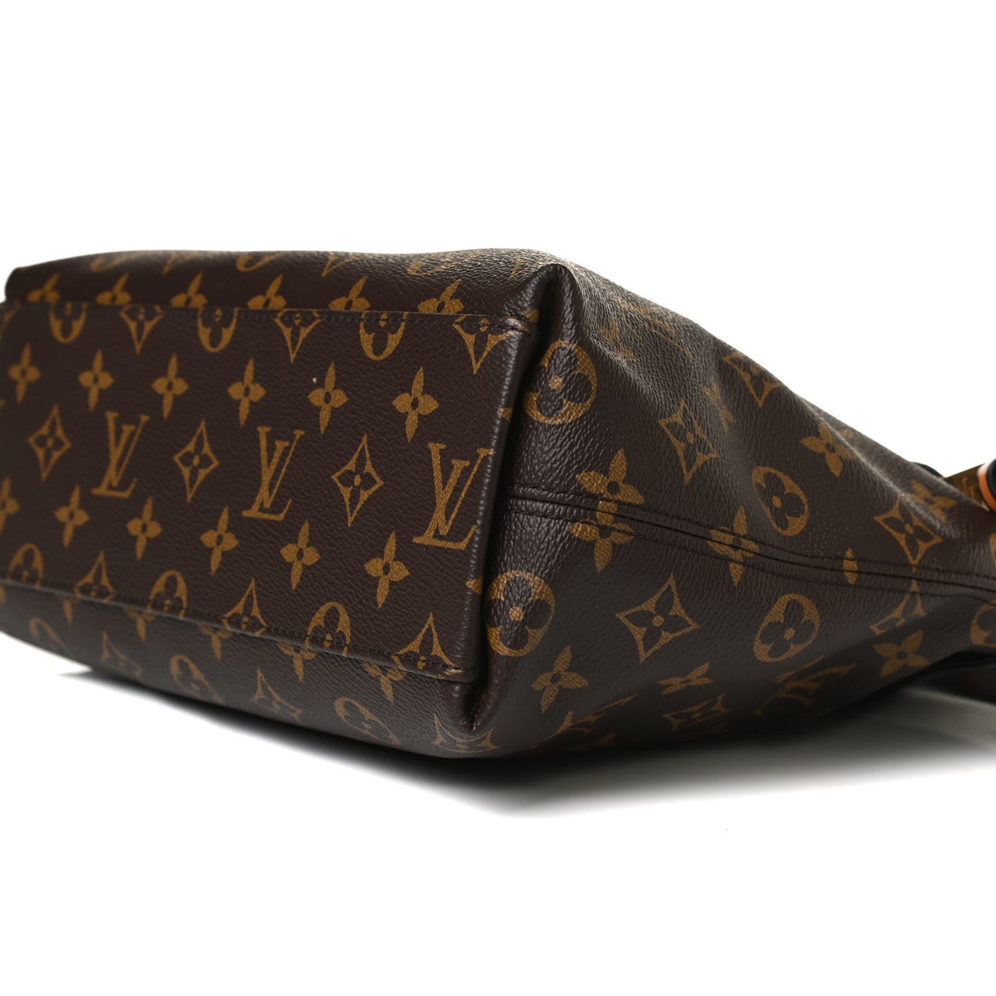 Monogram Tuileries Besace Marine Bordeaux