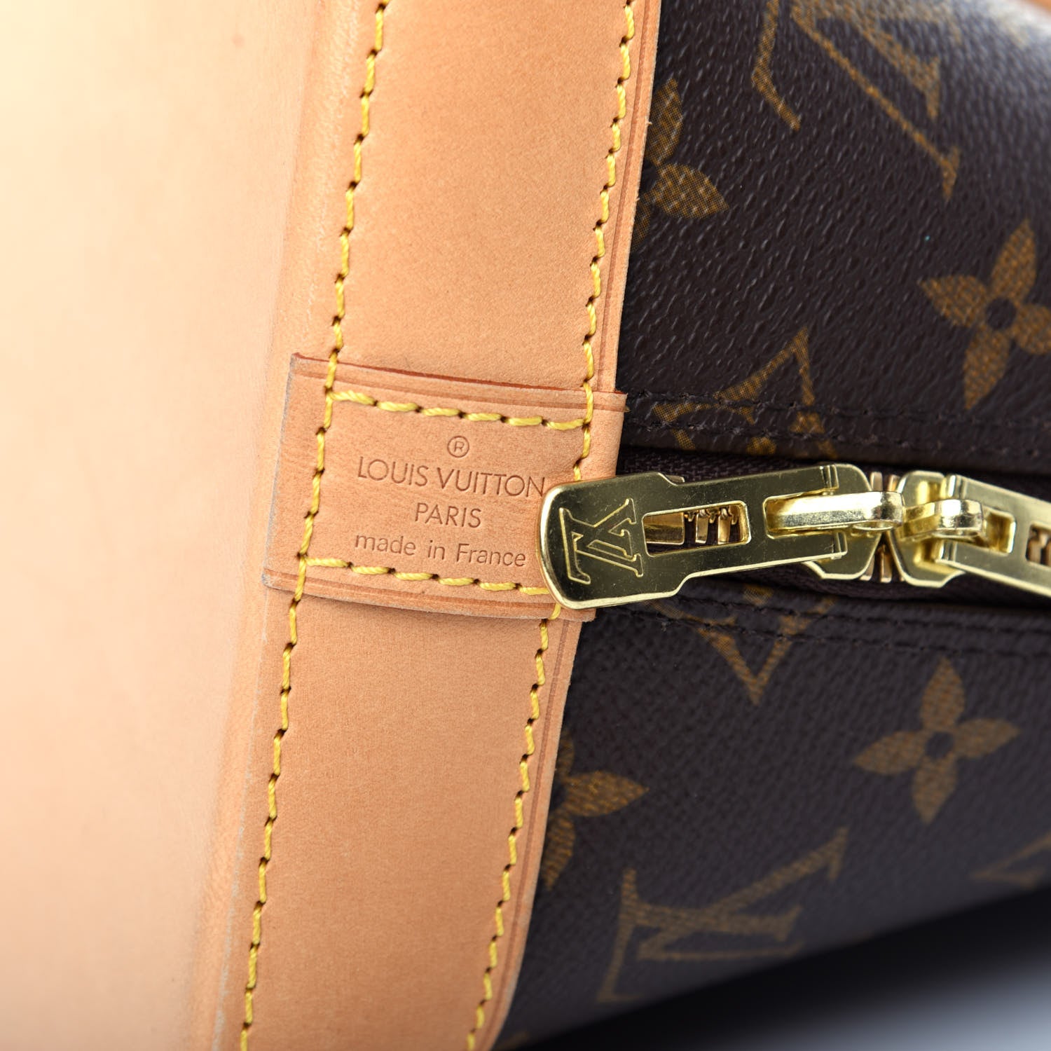Louis Vuitton Monogram Alma PM 7 of 10